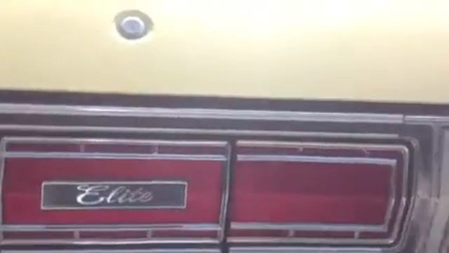 Ford Gran Torino Elite 1975,71000 ml.Tel.:+49 (0)178 7408202,e-mail :topuscars@yahoo.com смотреть онлайн