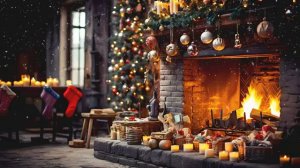 Jazz Christmas Songs 2024 ? Happy Christmas Jazz Songs ? Relaxing Jazz Music Christmas 2024