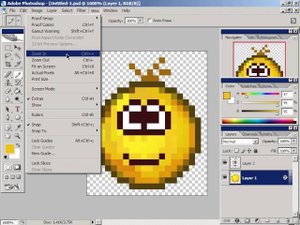 КОЛОБАНГА | СОЗДАЙ СВОЕГО КОЛОБКА С ПОМОЩЬЮ ПИКСЕЛЬНОЙ ГРАФИКИ