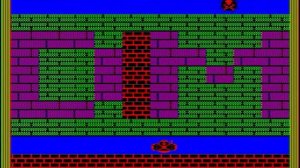 БК-0010, игра Батискаф (1991)