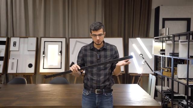 AirKRAAB 2.0 - теневой вентиляционный профиль для натяжных потолков смотреть онлайн