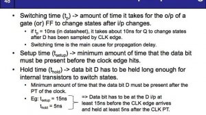 3. Flip-Flops and Registers