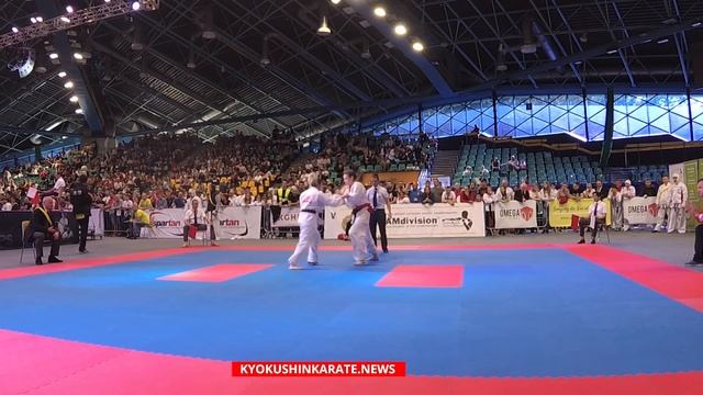 33rd EC IKO, 1/4 -55 Pinar Keskin (Turkey) - Daria Dobkowska-szefer (Poland, aka) смотреть онлайн