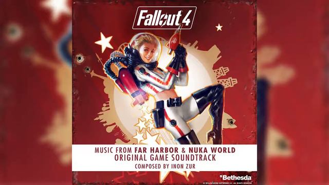 Fallout 4 (Music from Far Harbor & Nuka World) (Original Game Soundtrack) (2017) смотреть онлайн