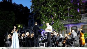 Открытие сезона классической музыки состоялось в Массандровском дворце