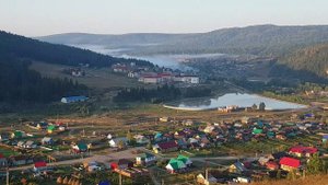 Ассы. Республика Башкортостан. Август 2021.