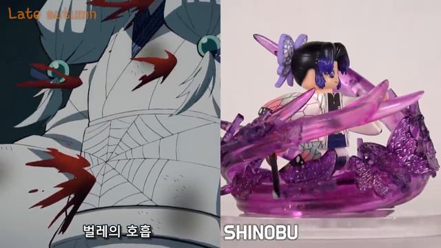 Lego demon slayer bleach custom figures (레고 귀멸의 칼날 커스텀 피규어) смотреть онлайн