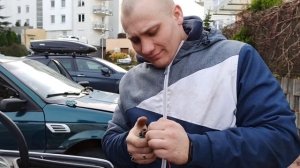 Установка и подключение камеры заднего вида на Мерседес w203.