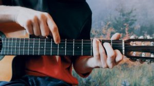 Louis Armstrong - What a Wonderful World на Гитаре + РАЗБОР