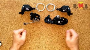 комплект переключателей MiXim  (made in China)