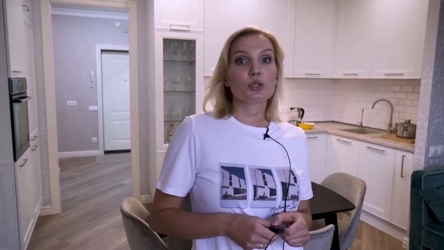 Отзыв заказчика о фирме Ваш Дом Спб | Ремонт Квартиры в ЖК Триумф Парк