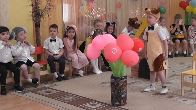 Наши крохи. Группа Росинки. Детский сад Золотая рыбка смотреть онлайн