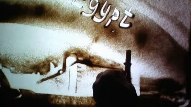 Песочная анимация на Юбилей от Арт-Студии "Fire Fly Show", Днепр, Украина смотреть онлайн