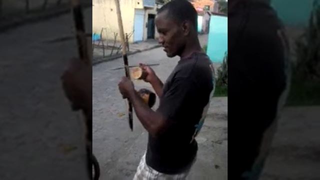 Capoeira em sao goncalo contra mestre digana смотреть онлайн