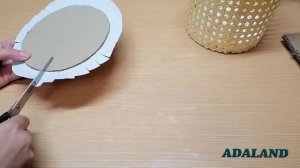 DIY Вторая жизнь мусора Поделки из остатков сетки под бук и картона Поделки своими руками