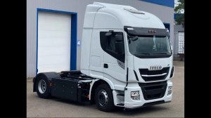 Iveco Stralis