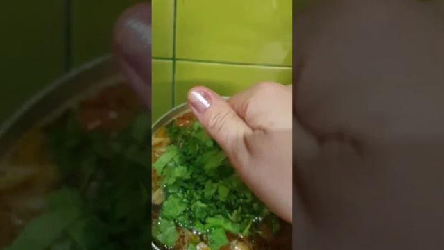 Постный грибной суп. смотреть онлайн