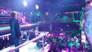 HUGO APAZA EN DISCOTECA HOLLY DE SANTA ANITA