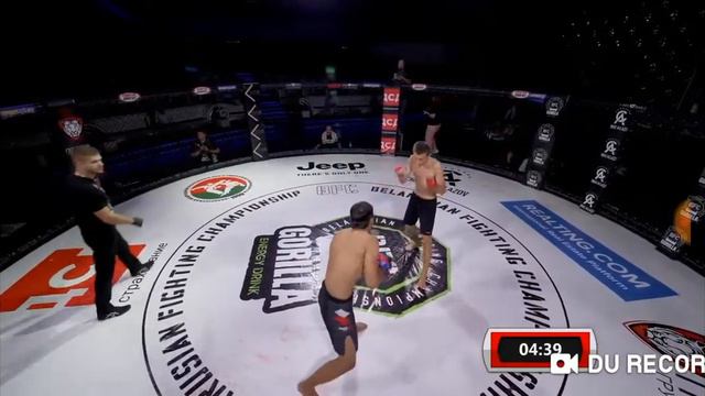 Финал гран при ММА, БЕЛАРУСЬ VS ТУРКМЕНИСТАН, МИНСК 20.08.2020 смотреть онлайн