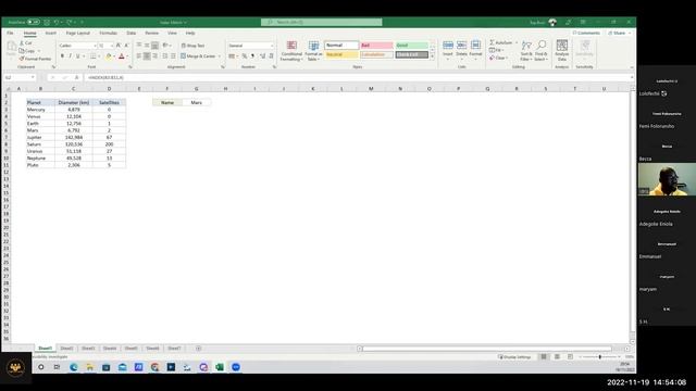 Learning Microsoft Excel | Overview of Microsoft Excel (cells, range, sheets, workbooks, etc.)