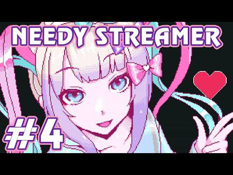 Запрещённый приём - Needy Streamer OverLoad - #4