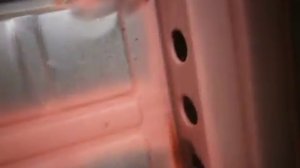 Обработка днища ВАЗ 2101-07.