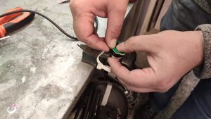 Замена регулятора на индукционной плите INDOKOR IN7000 D.