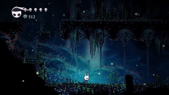 Hollow Knight First Playthrough PART 4 | REALLY BIG FLIES смотреть онлайн