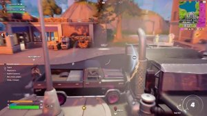 Fortnite C3S2 - Турнир без строительства от Хлои Ким 2022.03.24-25