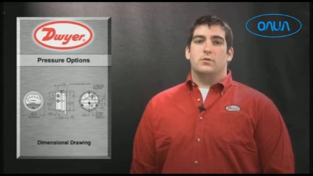 Опции для манометров Magnehelic смотреть онлайн