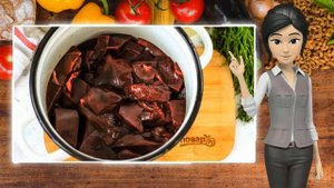 Паштет из бараньей печени