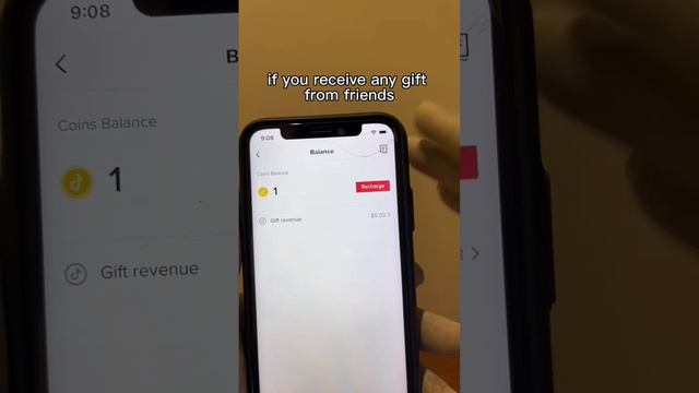 TikTok how to check balance on TikTok