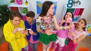 Тизер. Ботанша VS Популярная на Выпускном | Кто Станет Королевой Школы