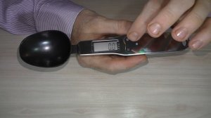 ЛОЖКА-ВЕСЫ. МОЙ НОВЫЙ ПОМОШНИК