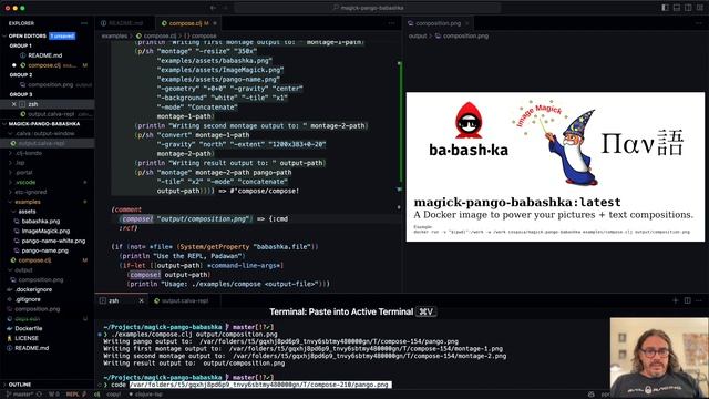 Interactive Shell Scripting with Babashka смотреть онлайн
