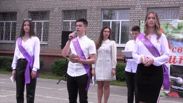 Стихи Выпускников смотреть онлайн