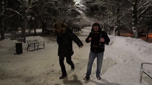 Светлая, красивая, русская "Зимняя песня". смотреть онлайн