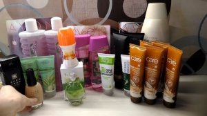 Заказ AVON   2 2018.Стартовый подарок.