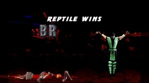MKP Ultimate Revitalized Reboot - MK2 Reptile playthrough