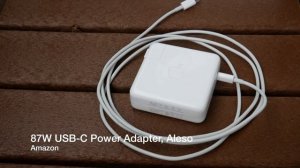 87W USB-C Power Adapter for Apple Laptops: Quick Buy Guide