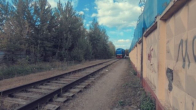 Тепловоз ТГМ4 — советский четырёхосный  с гидропередачей, на базе тепловозов ТГМ3 и ТГМ6А