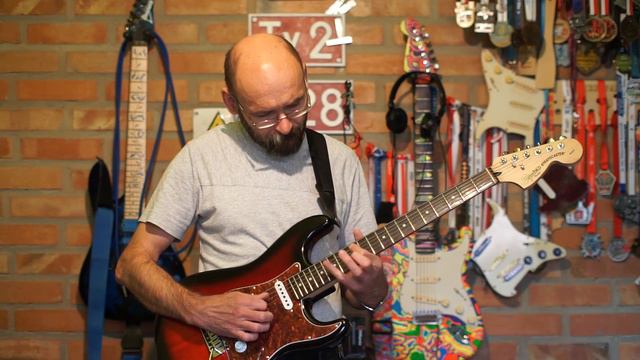 Air Norton - DiMarzio DP180 смотреть онлайн