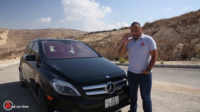 اول سيارة كهربائية من مرسيدس بي 250 اي- الجيل الثاني - شرح تفصيلي  ......Mercedes b250e review