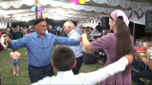 Дурсунов Дурсун+Дурсунова Гунель(04.08.2019)-5 часть.АХЫСКА СВАДЬБА -Ставрополь, Курской район