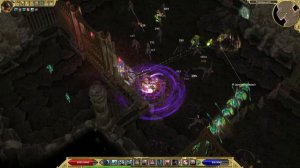 Titan Quest - Рунный кузнец (Runesmith). Физический урон, ближний бой