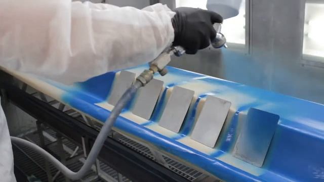 Структурная грунт-эмаль Lankwitzer EvoProtect 248. Инструкция по нанесению.