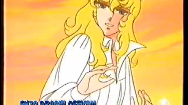 Una Spada per Lady Oscar / Enzo Draghi . 1990 смотреть онлайн