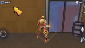 железный человек