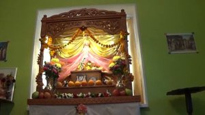 Джанмаштами Начало Гродно 2015.09.05