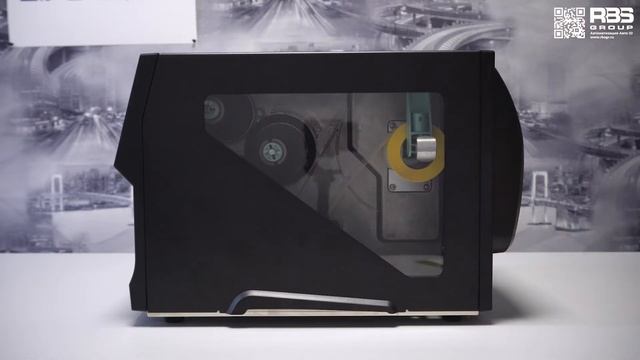 Godex ZX1300I: обзор промышленного принтера для печати этикеток для Честного знака